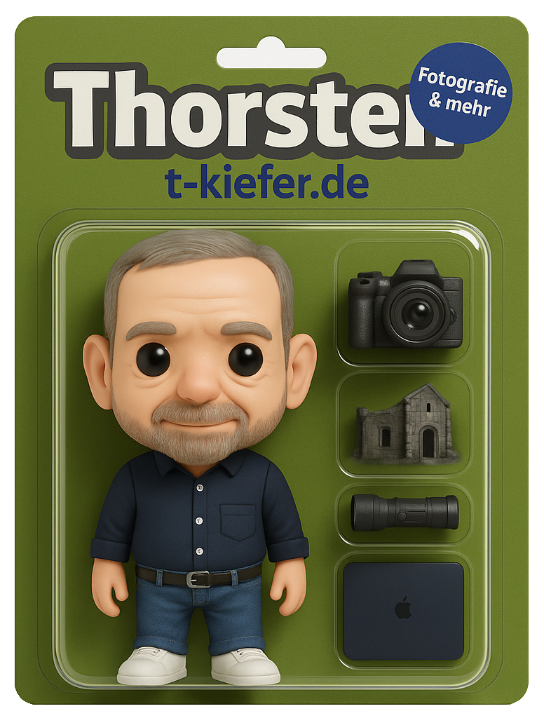 Actionfigur Thorsten 3